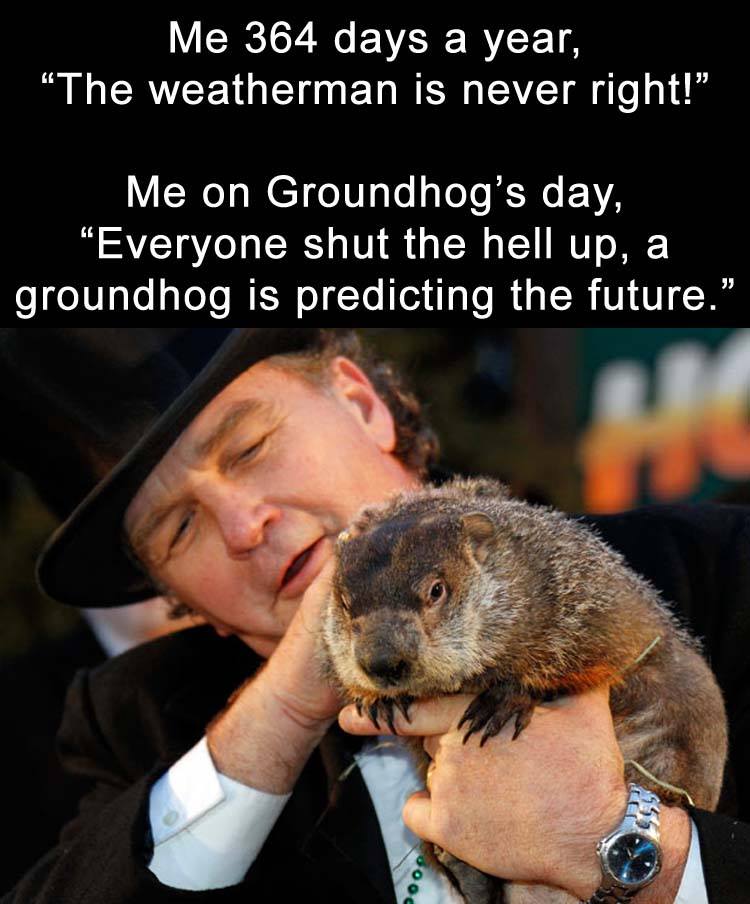 Strictly Country - A Norhwoods Country Groundhog Day pic1